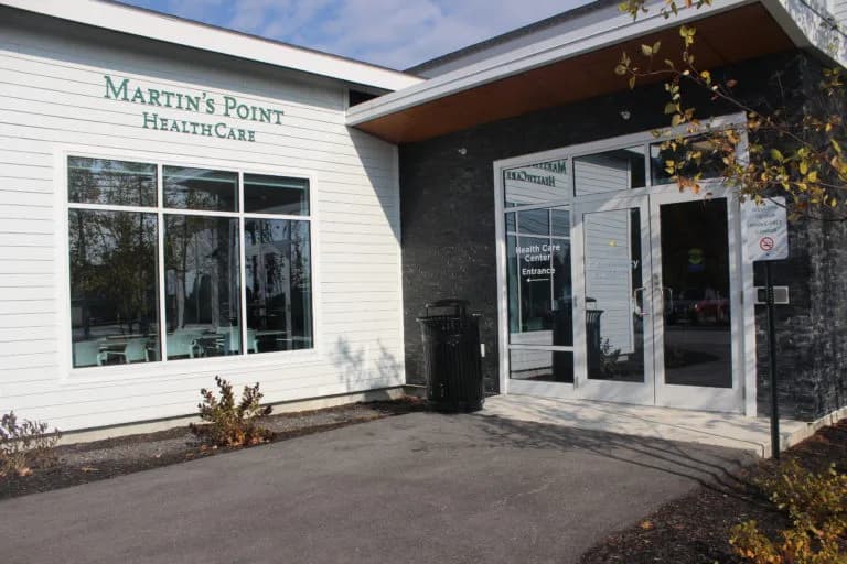Martin's Point Healthcare