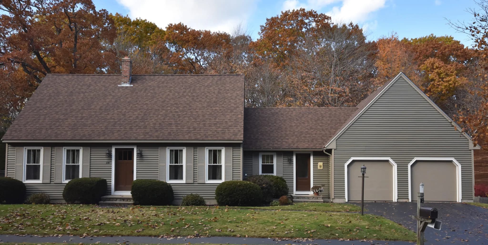 North Deering Maintenance-Free Exterior