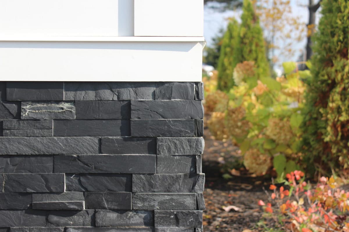 Premium Siding Installation